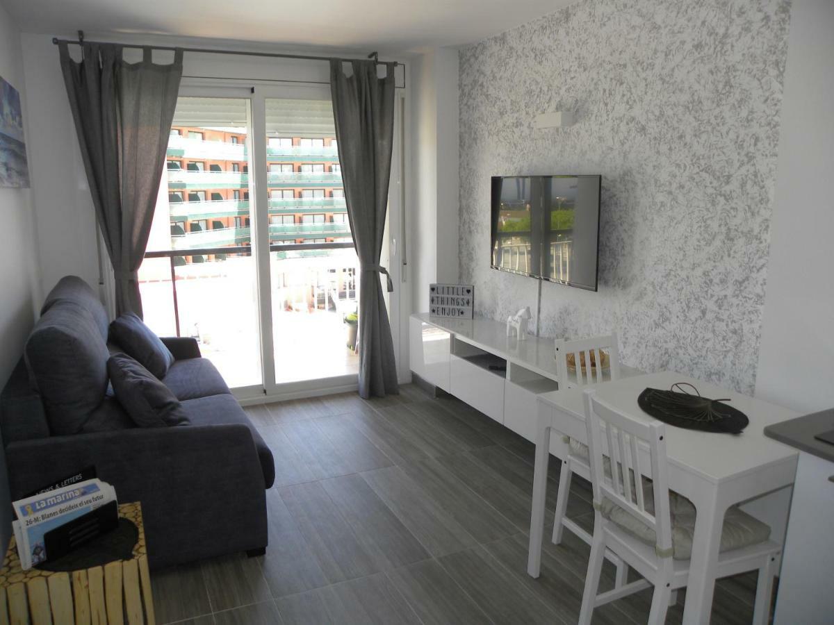 El Paradis Lloret de Mar Bagian luar foto