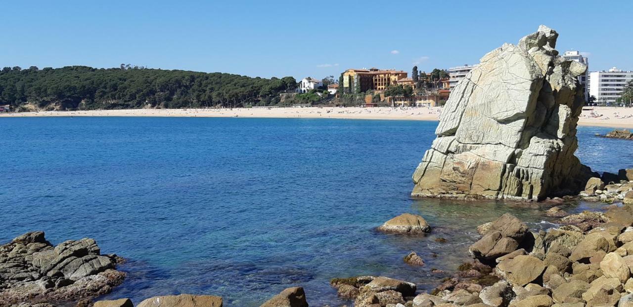 El Paradis Lloret de Mar Bagian luar foto