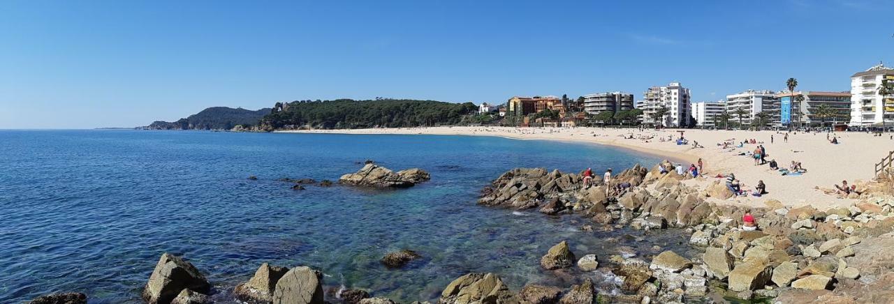 El Paradis Lloret de Mar Bagian luar foto