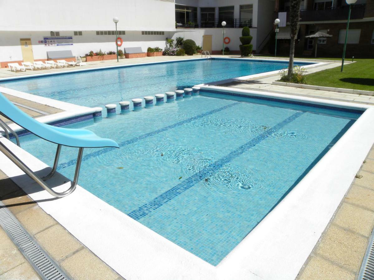 El Paradis Lloret de Mar Bagian luar foto
