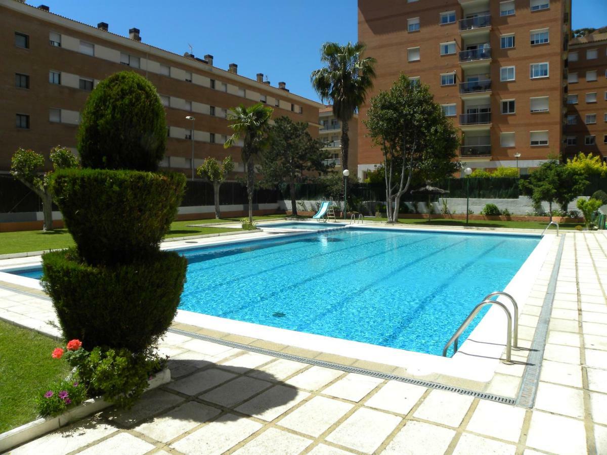 El Paradis Lloret de Mar Bagian luar foto