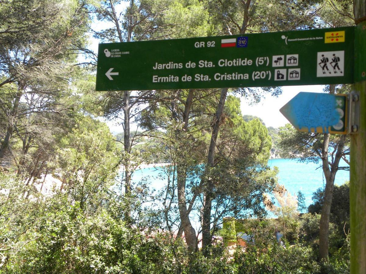El Paradis Lloret de Mar Bagian luar foto